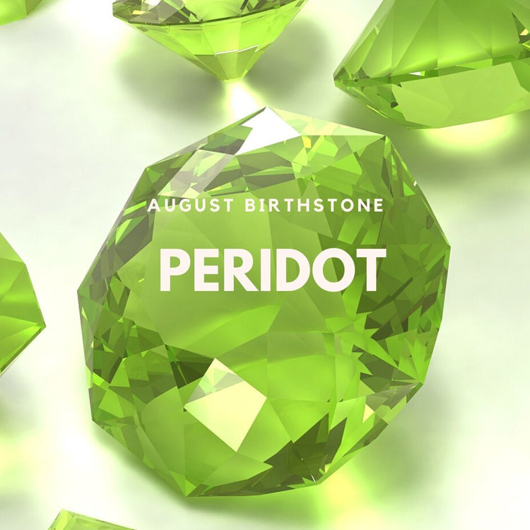 Peridot Jewelry