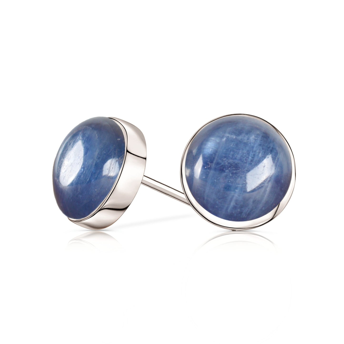 Kyanite Stud Earrings