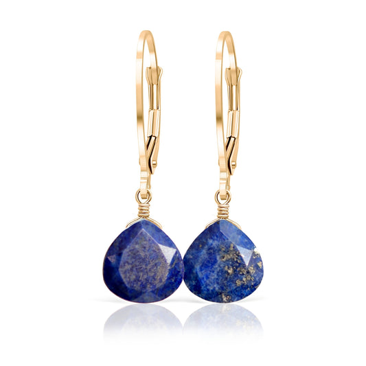 Lapis Lazuli Earrings