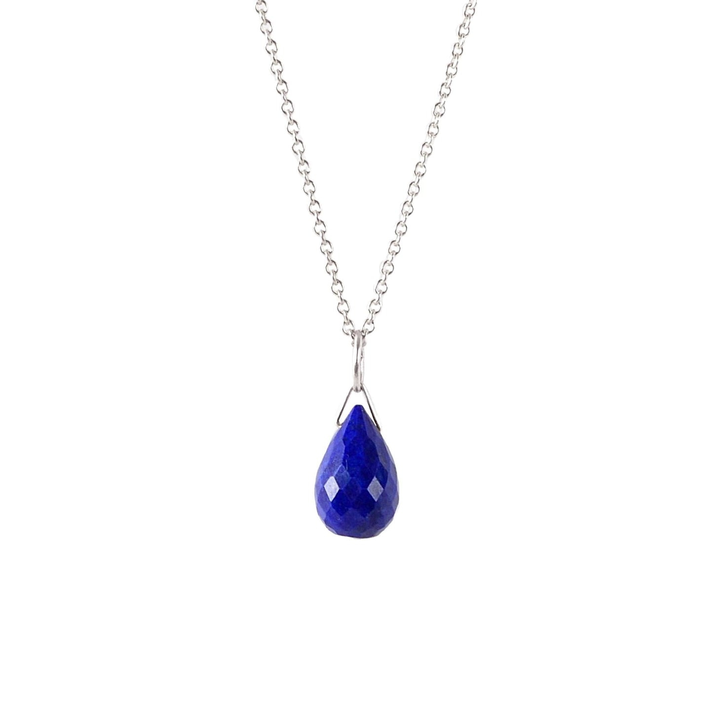 Lapis Lazuli Necklace - Boutique Baltique