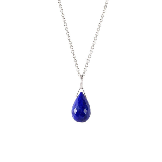 Lapis Lazuli Necklace - Boutique Baltique