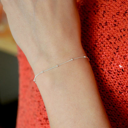 Delicate Satellite Bracelet - Boutique Baltique