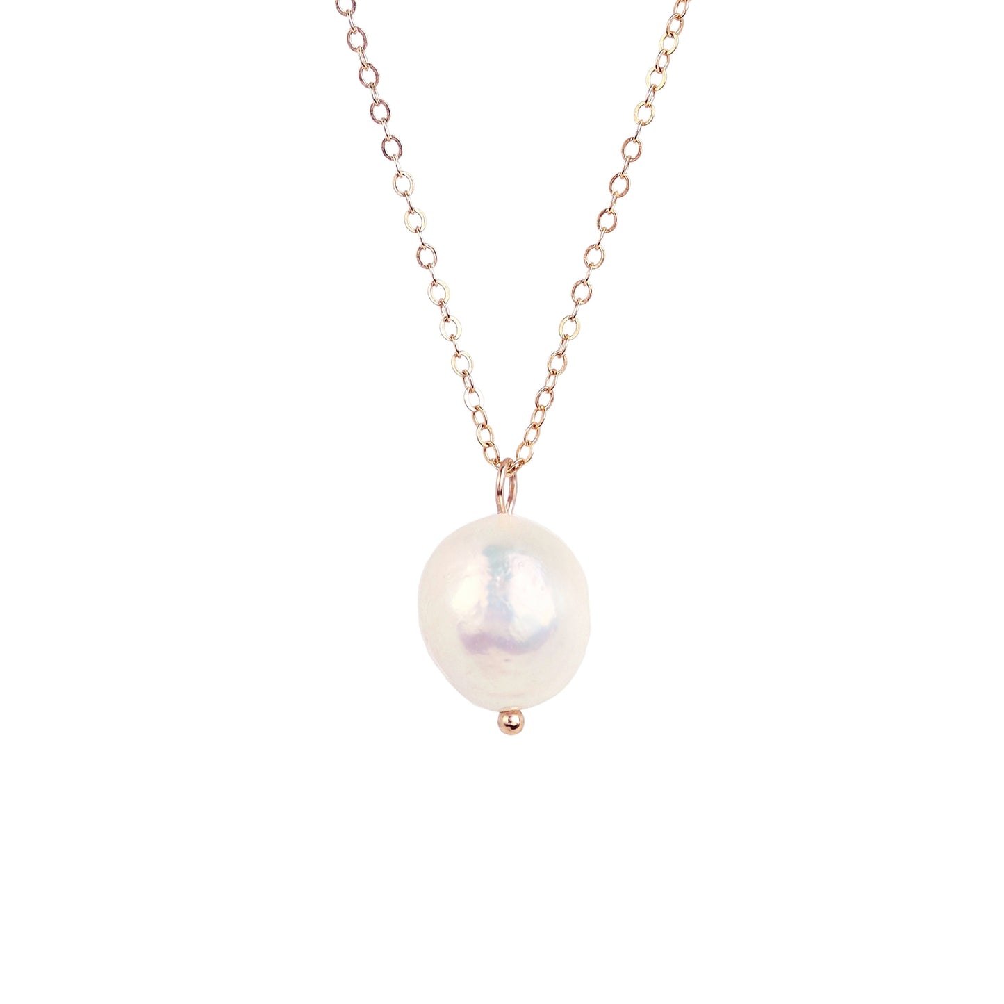 Baroque Pearl Necklace - Boutique Baltique