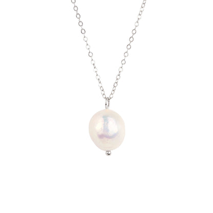 Edison Pearl Necklace - Boutique Baltique