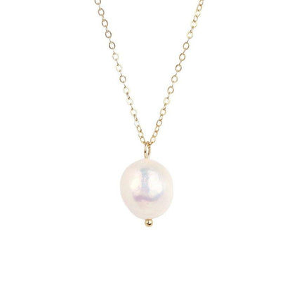 Baroque Pearl Necklace - Boutique Baltique